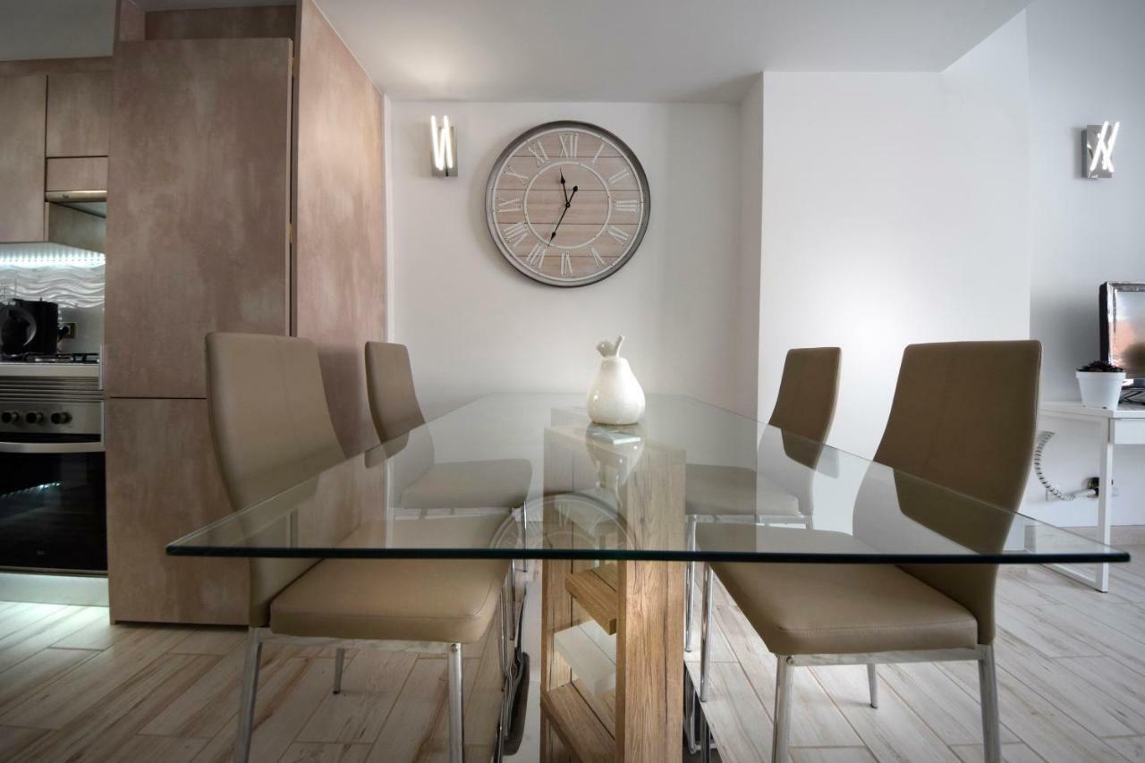 阿罗纳Parque Santiago Luxury 306公寓 外观 照片
