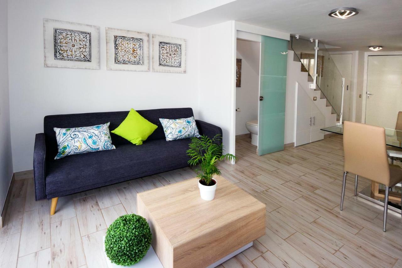 阿罗纳Parque Santiago Luxury 306公寓 外观 照片