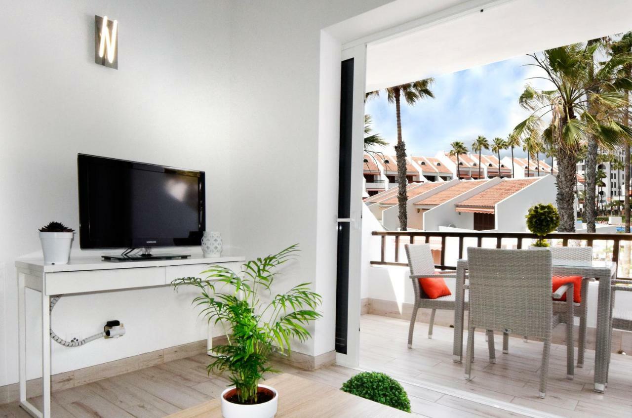 阿罗纳Parque Santiago Luxury 306公寓 外观 照片