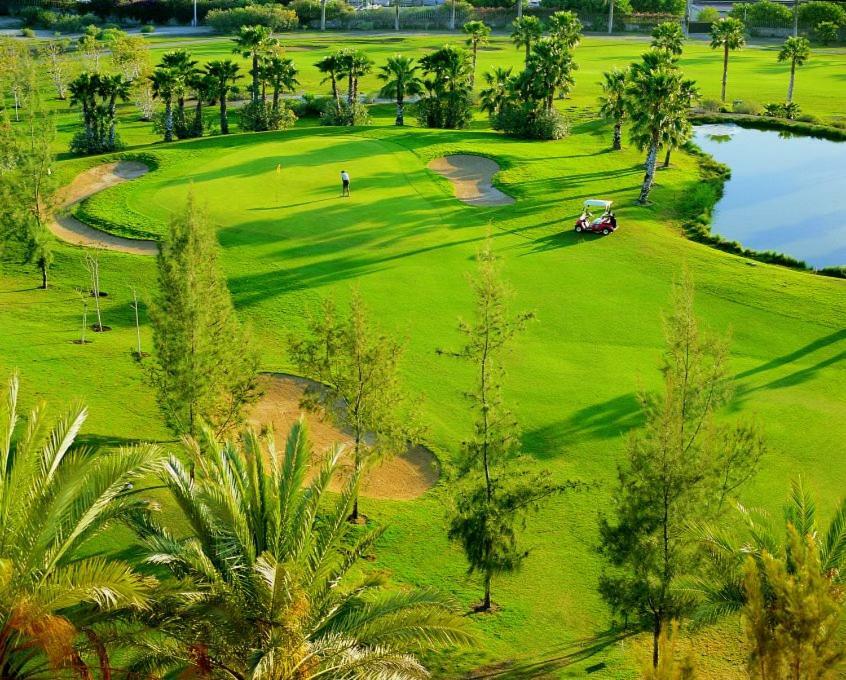阿罗纳Parque Santiago Luxury 306公寓 外观 照片