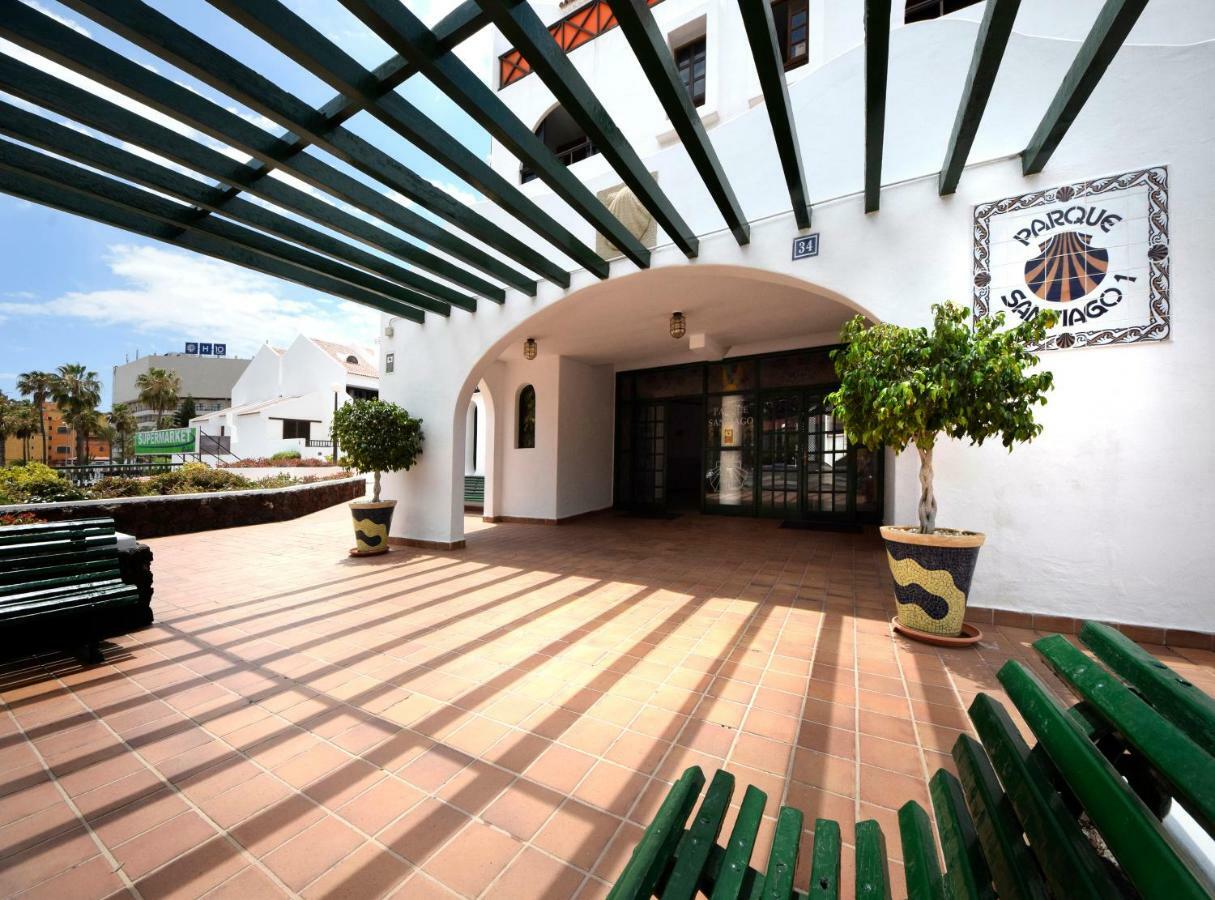 阿罗纳Parque Santiago Luxury 306公寓 外观 照片