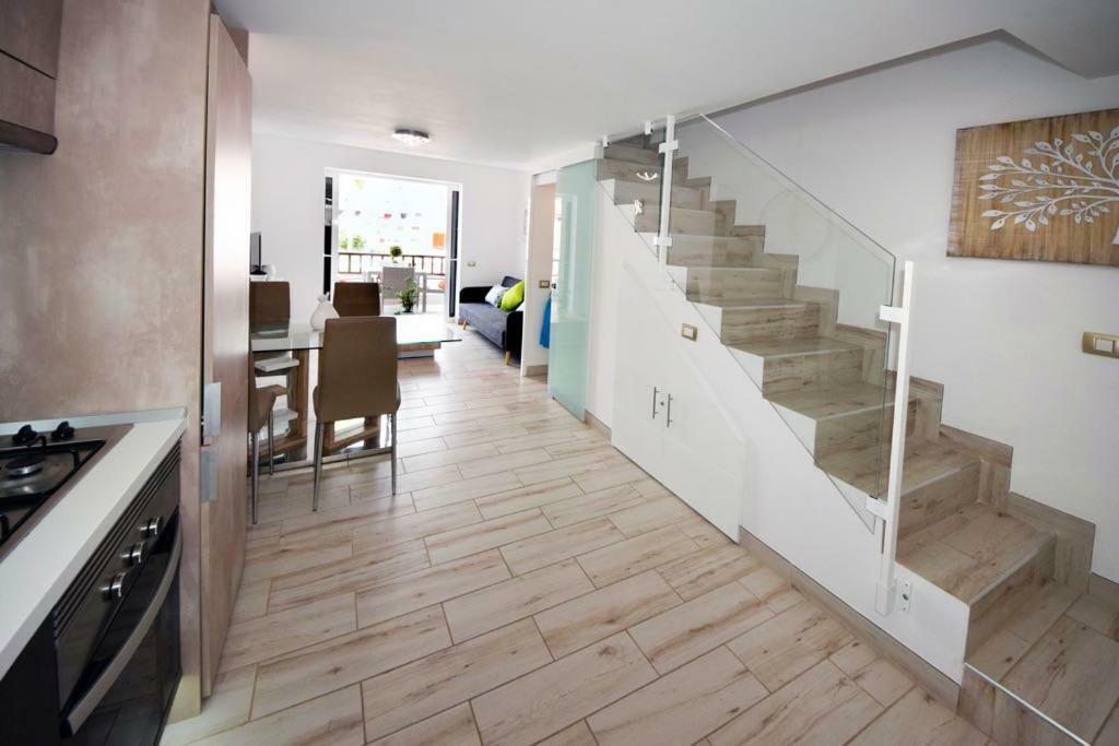 阿罗纳Parque Santiago Luxury 306公寓 外观 照片
