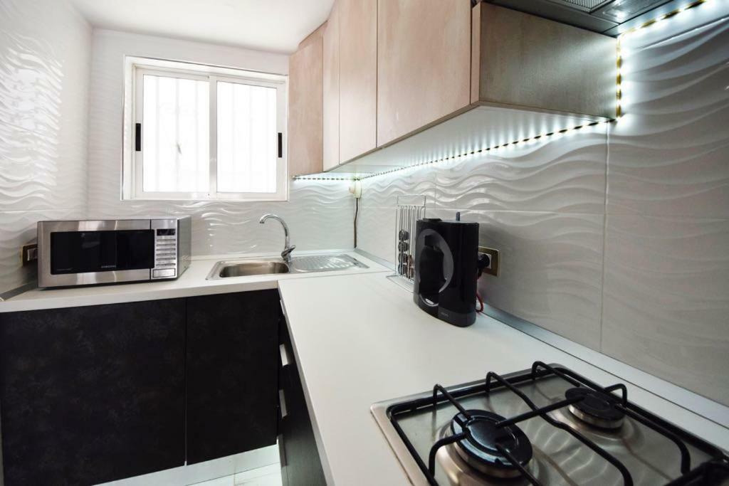 阿罗纳Parque Santiago Luxury 306公寓 外观 照片