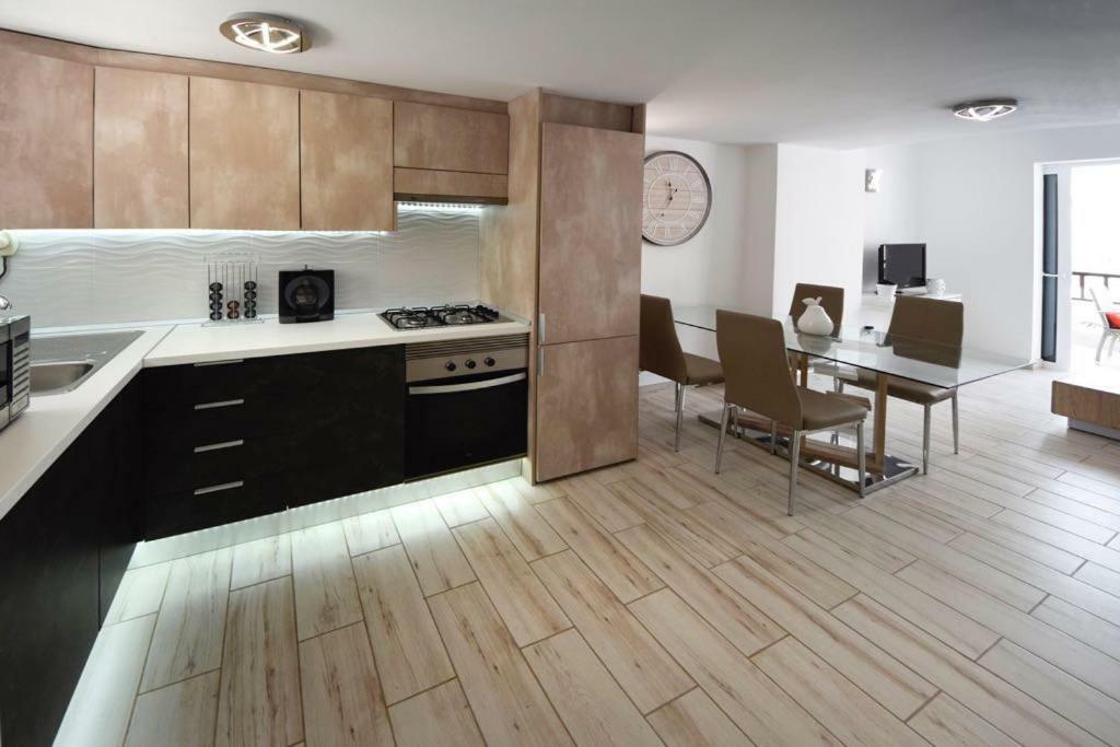 阿罗纳Parque Santiago Luxury 306公寓 外观 照片